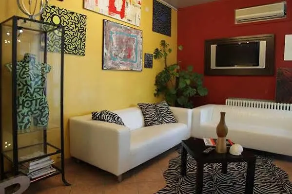 Отель Art Мирано